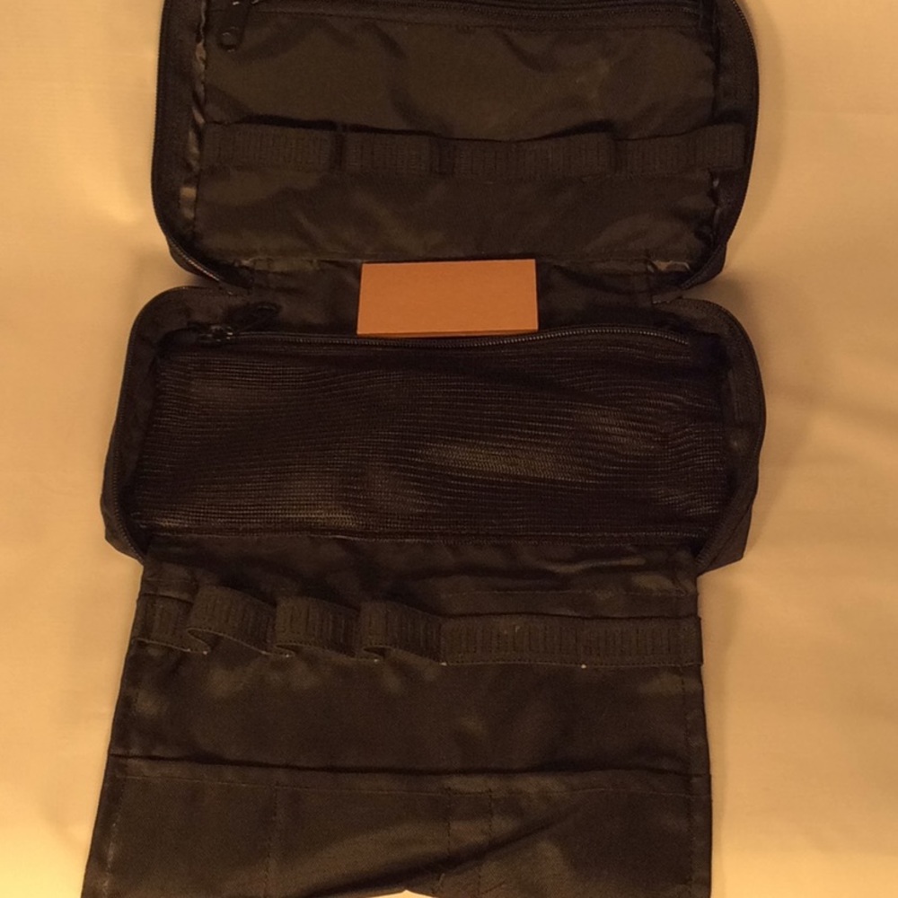 Hanging Toiletry Travel Bag, by OR